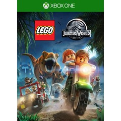 🎮🔥LEGO® JURASSIC WORLD™ XBOX ONE / SERIES X|S🔑КЛЮЧ🔥