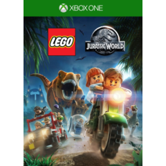 🎮🔥LEGO® JURASSIC WORLD™ XBOX ONE / SERIES X|S🔑КЛЮЧ🔥