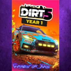 DIRT 5 Year One Edition XBOX Ключ