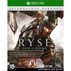 🌍 Ryse: Legendary Edition XBOX ONE/SERIES X|S/ КЛЮЧ 🔑