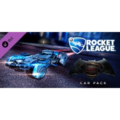 Rocket League - Batman v Superman [RU/CIS Steam Gift]