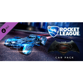 Rocket League - Batman v Superman [RU/CIS Steam Gift]