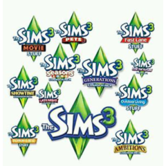 The Sims 3 + Все Дополнения | EA App | ПК/Мак