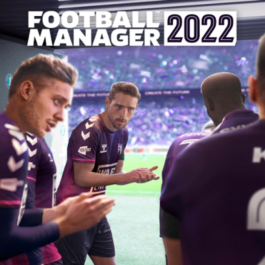 FOOTBALL MANAGER 2022 ✅(STEAM KEY/EU REGION)+GIFT