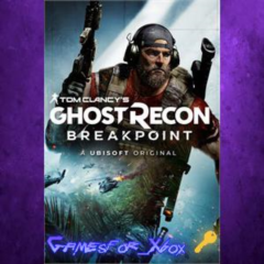 Tom Clancy’s Ghost Recon Breakpoint XBOX Ключ