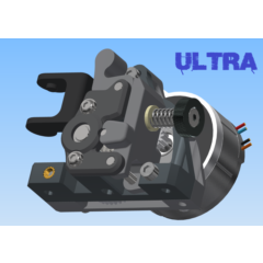 3D Экструдер  ULTRA и Godzila с креплением Sherpa Mini