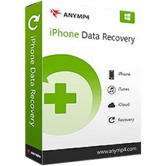 🔑 AnyMP4 iPhone Data Recovery для Windows | Лицензия