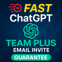 🚀Быстрый доступ ChatGPT Team Plus | Email [БЫСТРО]🟩