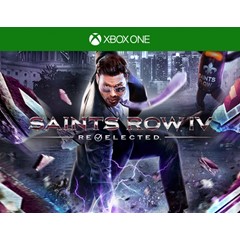 🎮🔥SAINTS ROW IV: RE-ELECTED XBOX ONE / X|S 🔑КЛЮЧ🔥