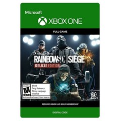 🎮🔥TOM CLANCY&acute;S RAINBOW SIX® ОСАДА DELUXE XBOX🔑Ключ🔥