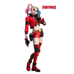 Fortnite[]Rebirth Harley Quinn🔑 (Харли Квин)