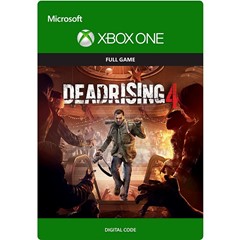 Dead Rising 4 XBOX ONE / XBOX SERIES X|S Ключ 🔑 🌍 🏅