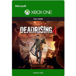 Dead Rising 4 XBOX ONE / XBOX SERIES X|S Code 🔑 🌍 🏅