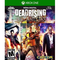 Dead Rising Triple Bundle Pack XBOX ONE / S|X Ключ 🔑