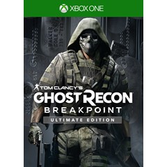 Tom Clancy’s Ghost Recon Breakpoint Ultimate XBOX 🔑