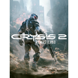 Crysis 2 Remastered XBOX ONE / XBOX SERIES X|S Code 🔑