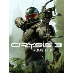 Crysis 3 Remastered XBOX ONE / XBOX SERIES X|S Ключ 🔑