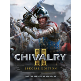 Chivalry 2 Special Edition Xbox One &amp; Series X|S