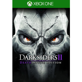 🌍 Darksiders II Deathinitive Edition XBOX / KEY 🔑