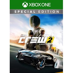 🎮🔥THE CREW® 2 SPECIAL EDITION XBOX ONE / X|S 🔑КЛЮЧ🔥