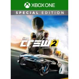 🎮🔥The Crew® 2 Special Edition XBOX ONE / X|S 🔑 Key🔥