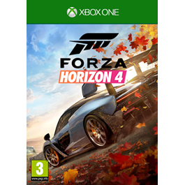 🎮🔥Forza Horizon 4 Standard Edition XBOX ONE /X|S🔑Key