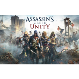 ✅Assassin's creed Unity + Rayman 🔥 Uplay ♻️ONLINE♻️