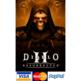 Diablo II Resurrected + Diablo 3 🎮 XBOX ⚡️Auto 24/7