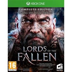 🎮LORDS OF THE FALLEN COMPLETE EDITION (2014) XBOX🔑KEY