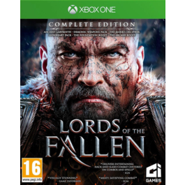 🎮Lords of the Fallen Complete Edition (2014) XBOX🔑Key