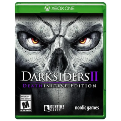 🎮💙DARKSIDERS II DEATHINITIVE EDITION XBOX ONE/X|S🔑КЛЮЧ AR ЛИЦЕНЗИЯ