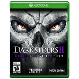 🎮Darksiders II Deathinitive Edition XBOX ONE/X|S🔑Key