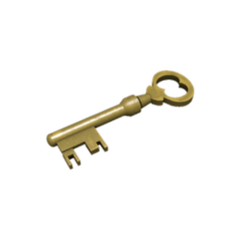 Mann Co. Supply Crate Key (Team Fortress 2)