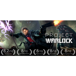 Project Warlock STEAM KEY RU+CIS