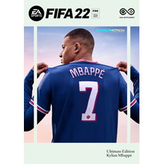 FIFA 22 ULTIMATE RU/MULTI + ГАРАНТИЯ