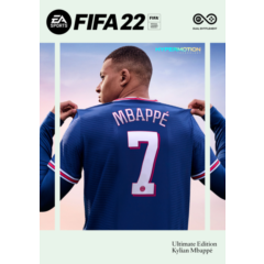 FIFA 22 ULTIMATE RU/MULTI + ГАРАНТИЯ