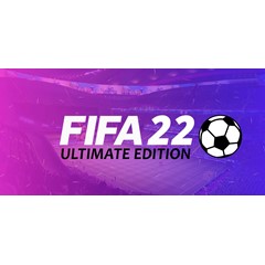 ❗❗❗FIFA 22 ULTIMATE (Origin) Аккаунт 🌍GLOBAL [Offline]