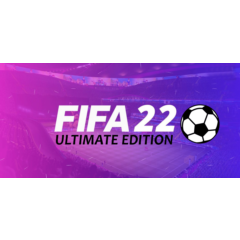 ❗❗❗FIFA 22 ULTIMATE (Origin) Аккаунт 🌍GLOBAL [Offline]