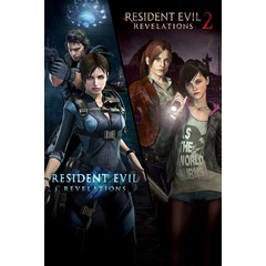 Resident Evil Revelations 1 & 2 Bundle Xbox