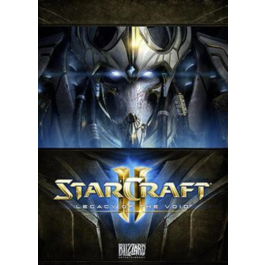 StarCraft 2 II: Legacy of the Void ( battle.net key )