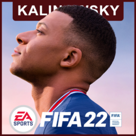 ⭐FIFA 22 + FIFA 21 WITH GUARANTEE 🌍GLOBAL + 🎁BONUSES