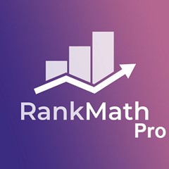 ⭐Rank Math 1 год Оригинальная лицензия на плагин ✅