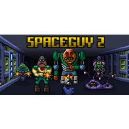 Spaceguy 2 ✅ (Steam key | Region Free)