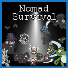 Nomad Survival ✅ (Steam key | Region Free)