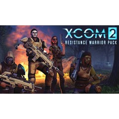 🔥XCOM® 2: Resistance Warrior Pack STEAM KEY | GLOBAL