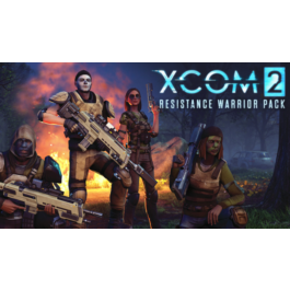 🔥XCOM® 2: Resistance Warrior Pack STEAM KEY | GLOBAL