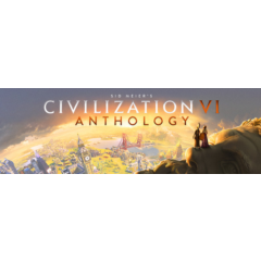 Sid Meier&acute;s Civilization VI Anthology (17 в 1) STEAM КЛЮЧ