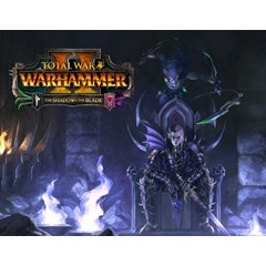 TOTAL WAR WARHAMMER 2 II THE SHADOW & THE BLADE (STEAM)