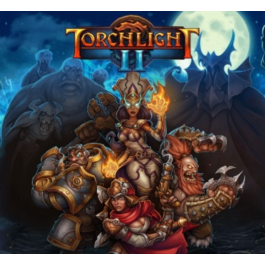 Torchlight II | Torchlight 2 ✅ (Account Epic Games)