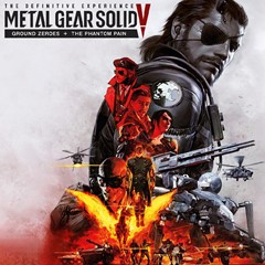 METAL GEAR SOLID V: THE DEFINITIVE EXPERIENCE XBOX 🔑